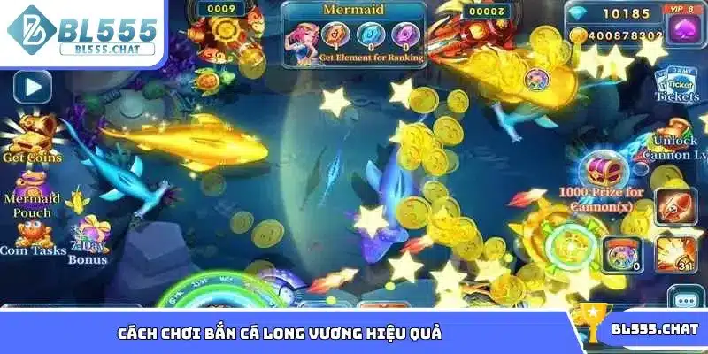Khám phá cách chơi bắn cá Long Vương hiệu quả