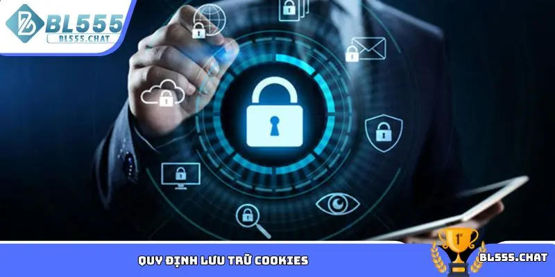 Quy định lưu trữ Cookies