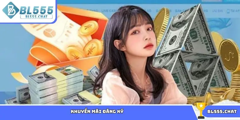 Khuyến mãi đăng ký